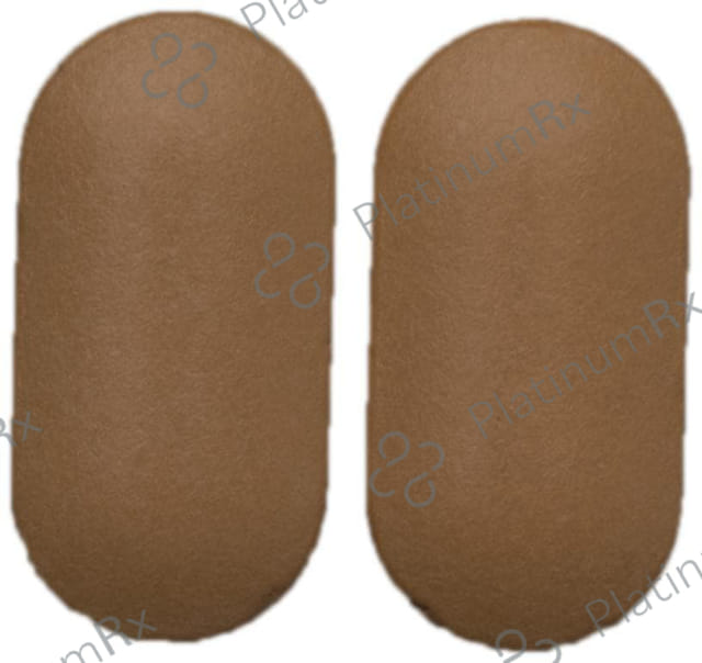 Trapic 650mg Tablet 10s