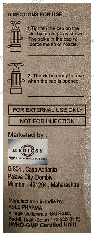 Lubup Eye Drop 10ml