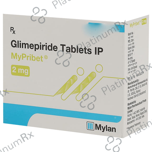 Mypribet 2mg Tablet