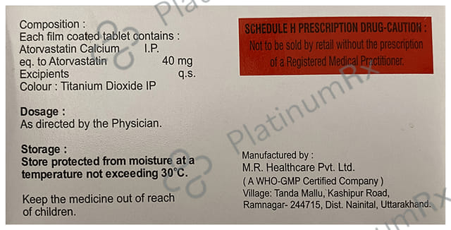 Subcore 40 Tablet