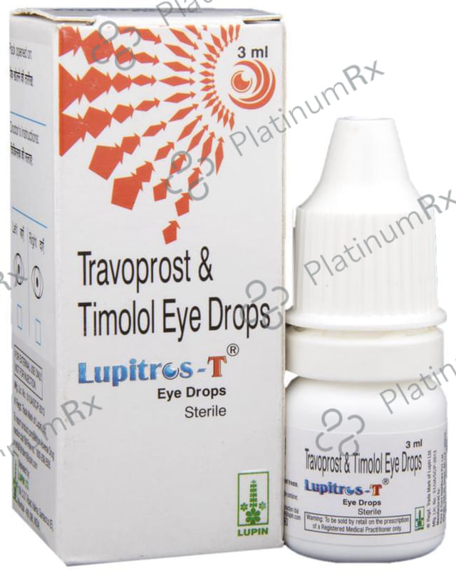 Lupitros-T Eye Drop