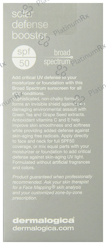 Dermalogica Solar Defense Booster SPF 50 Emulsion 50ml