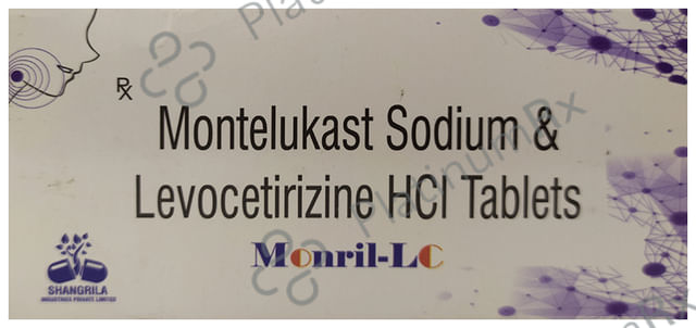 Monril-LC Tablet