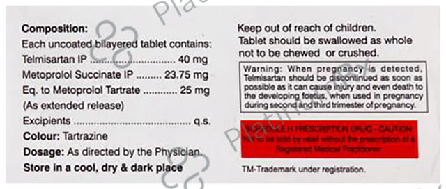 Gloritel M 40 Tablet