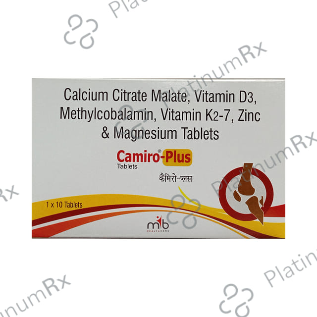 Camiro Plus Tablet 10s