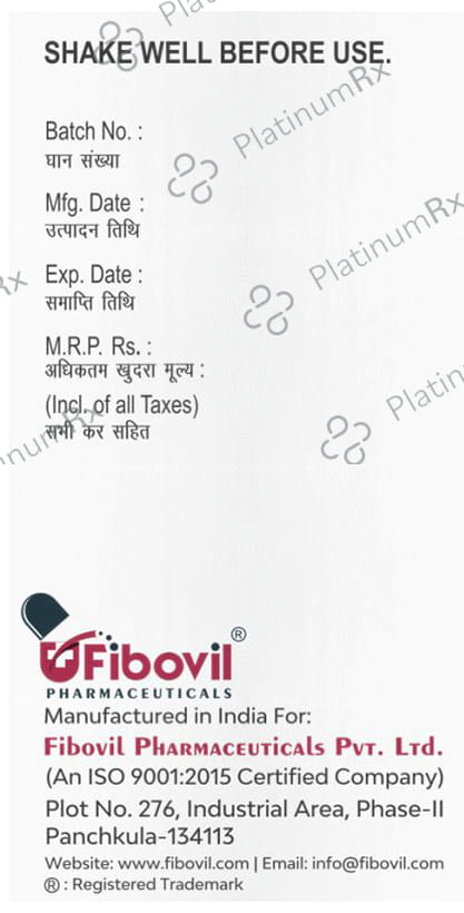 Mikavil 100mg Injection 2ml