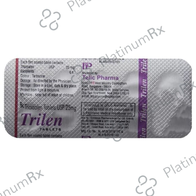 Trilen Tablet