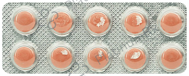 Percompa 4mg Tablet 10s
