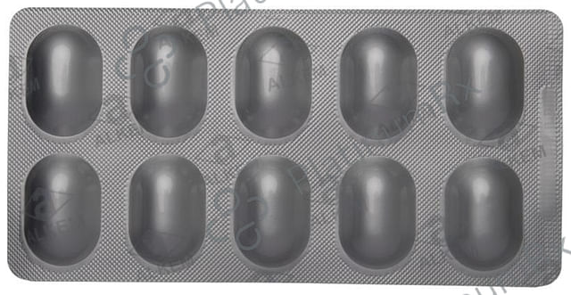 Clavam 375mg Tablet 10s