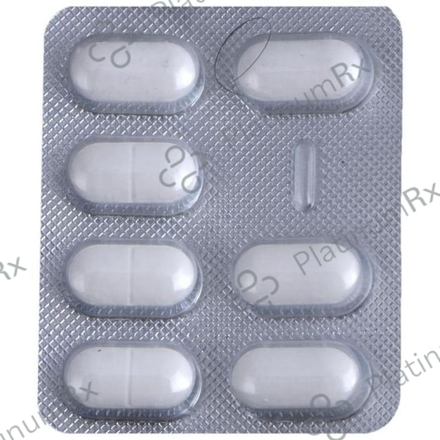 Fintrix 500mg Tablet 7s