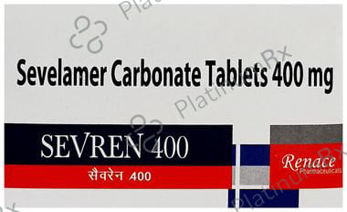 Sevren 400 Tablet