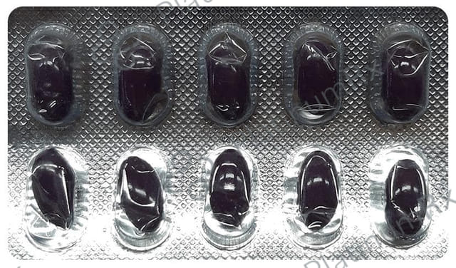 Foligood D Soft Gelatin Capsule 10s
