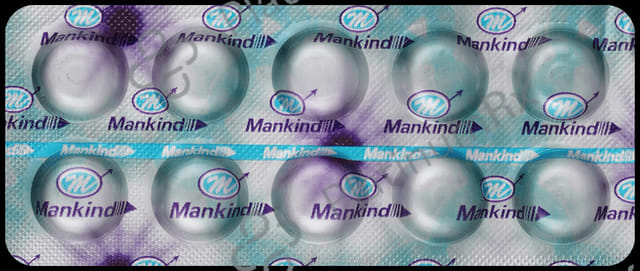 Mahacef 100mg Tablet 10s