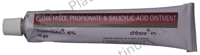 Topisal 6% Ointment 30gm