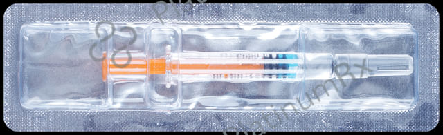 Parihep 40mg Injection 1s