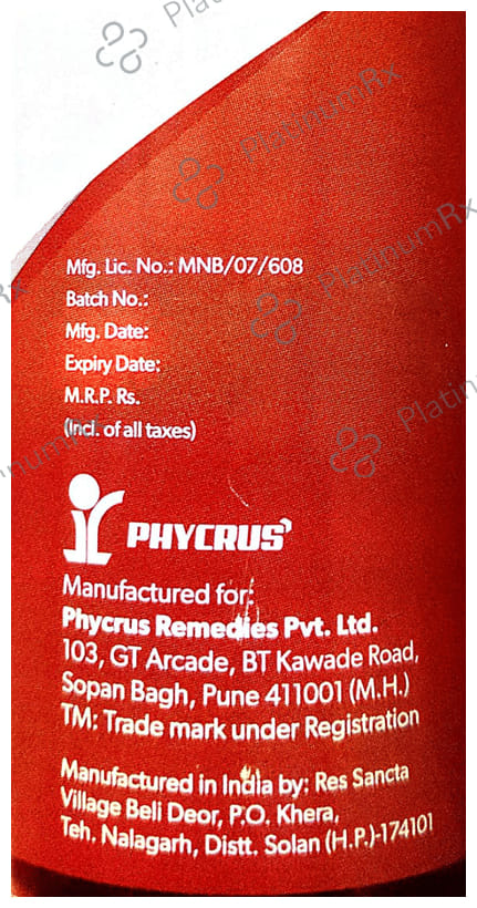 Telekuff DX Syrup 100ml