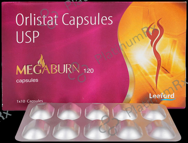 Megaburn Capsule