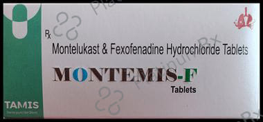 Montemis-F Tablet