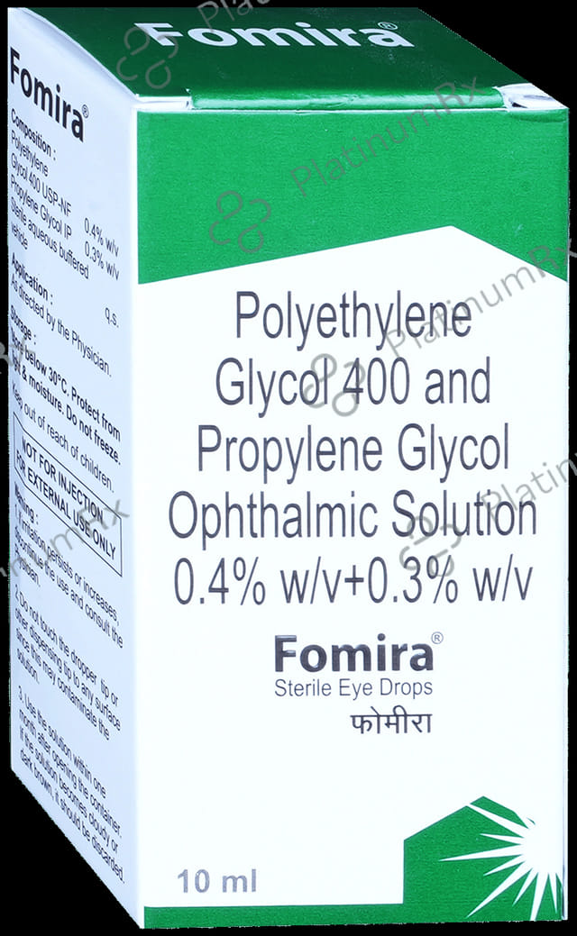 Fomira Eye Drop 10ml