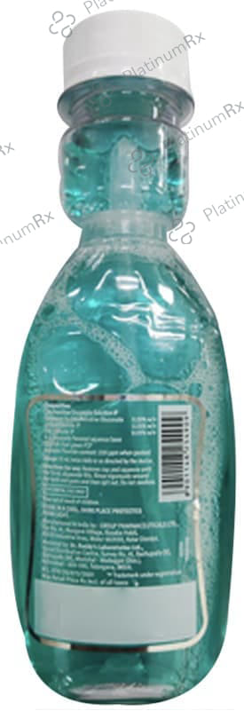 Clohex ADS Mouth Wash 80ml