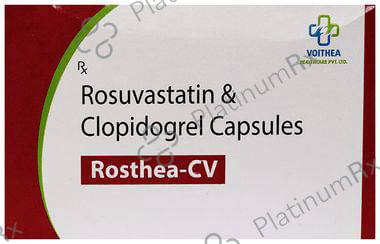 Rosthea-CV Capsule