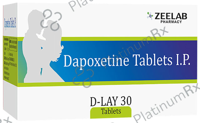 D-Lay 30 Tablet