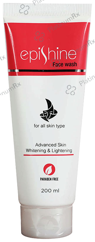 Epishine Face Wash 200ml