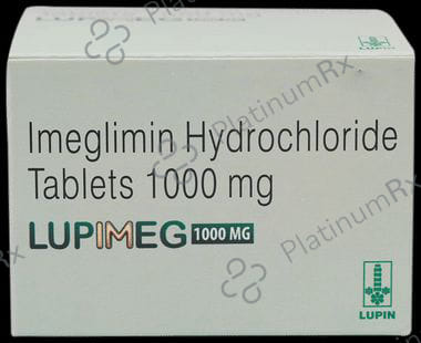 Lupimeg 1000mg Tablet 10s
