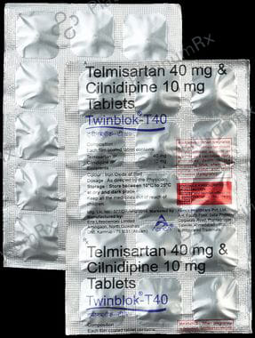 Twinblok T 40mg Tablet 15s