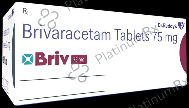 Briv 75mg Tablet 10s