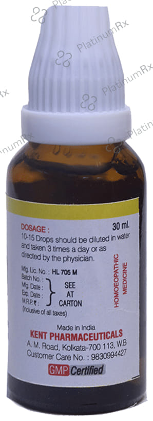 Kent's K40 Fracture and Injuries Oral Drops