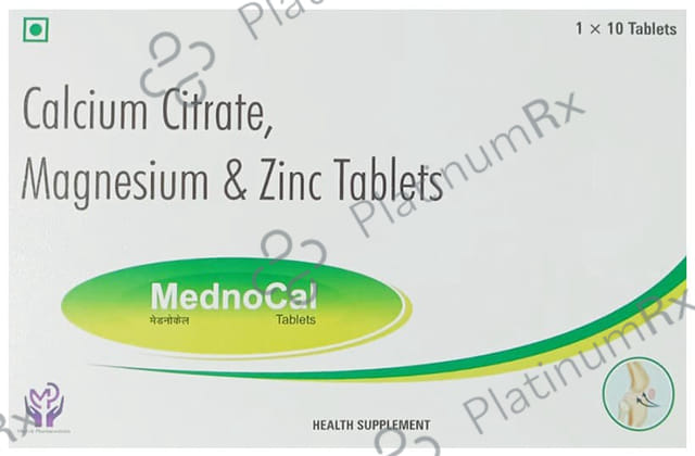 Mednocal Tablet