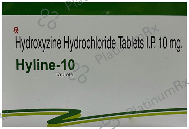 Hyline 10 Tablet