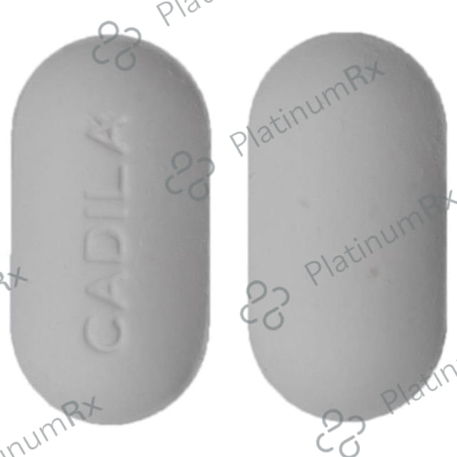 P Zide 750 Tablet