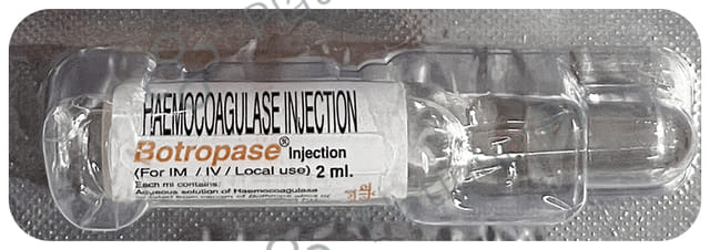 Botropase Injection 2ml