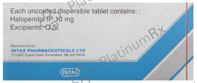 Trancodol DT 10mg Tablet 10s