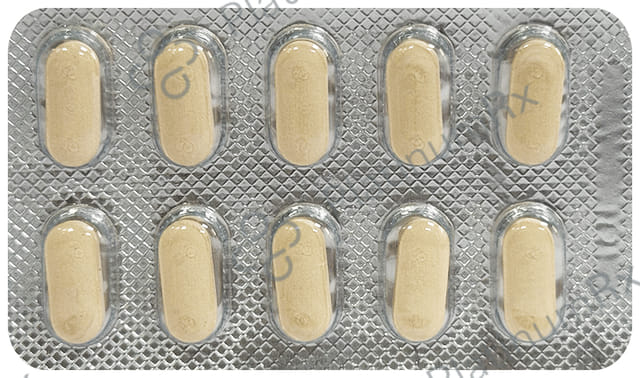 Emnorm L 25/5mg Tablet 10s