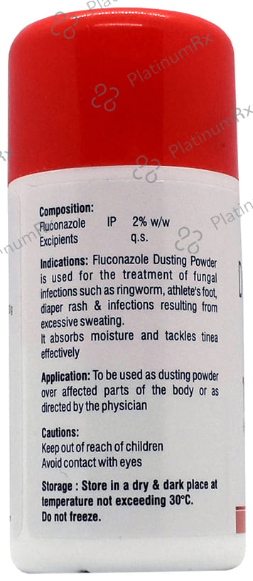Trucona-F Dusting Powder