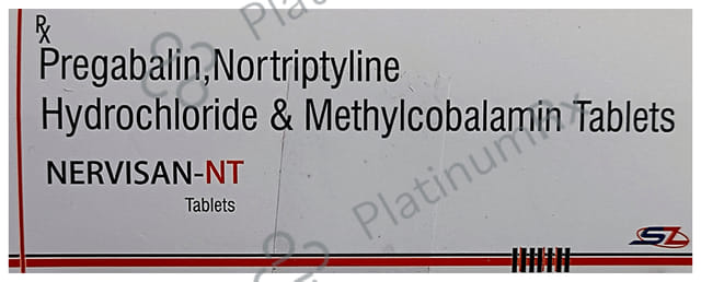 Nervisan-NT Tablet