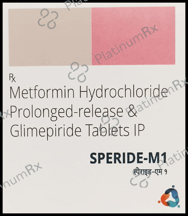 Tablet PR Speride M1 10s