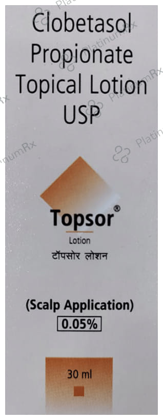 Topsor Lotion