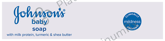 Johnson's Baby Soap 100gm