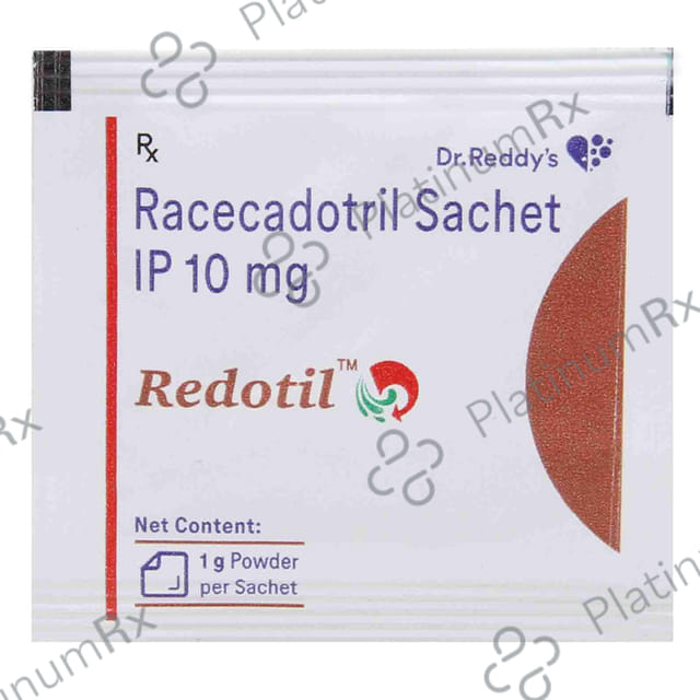 Redotil 10mg Pineapple Flavor Sachet 1gm