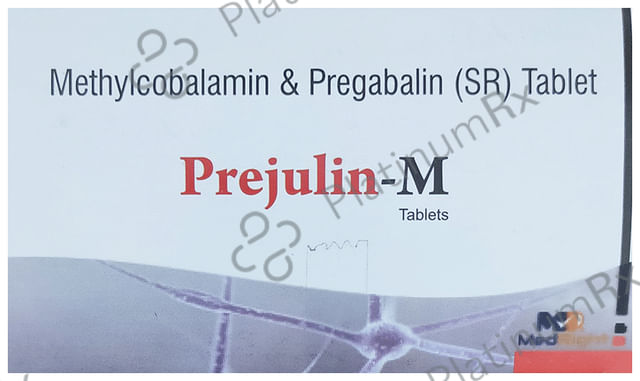 Prejulin-M Tablet SR