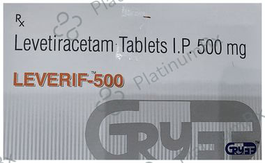 Leverif 500 Tablet