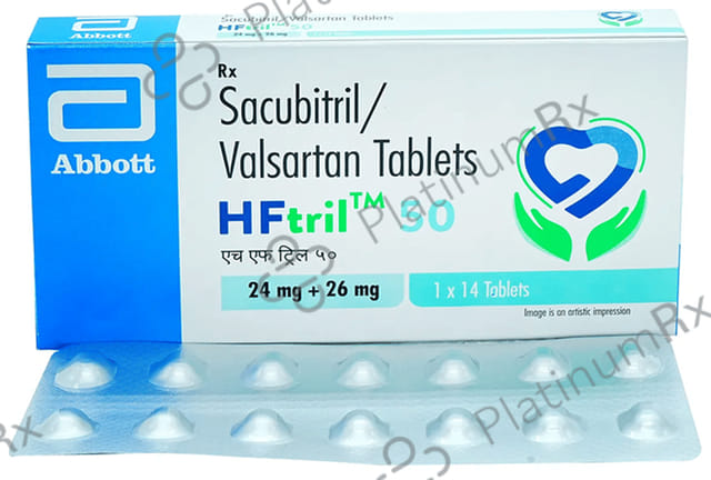 Hftril 24/26mg Tablet 14s