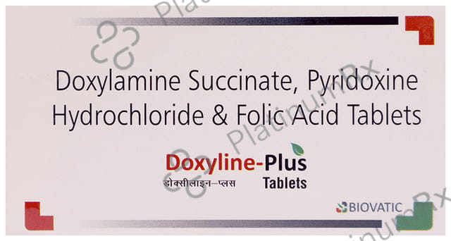 Doxyline-Plus Tablet