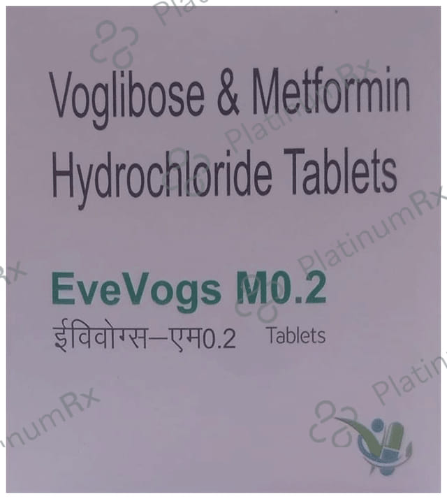 Evevogs M 0.2 Tablet