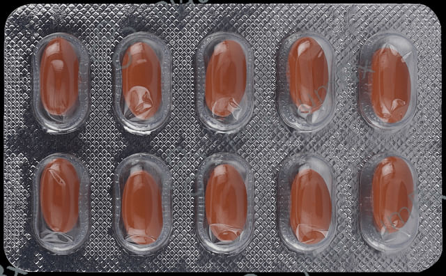 Nindev 100mg Soft Gelatin Capsule