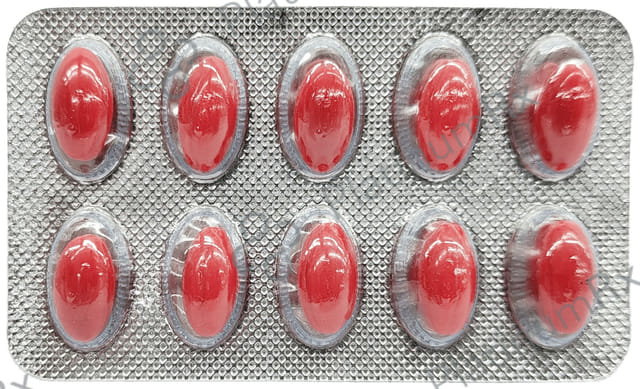 Foligrace SG 1mg/1500mcg/0.5mg Capsule 10s